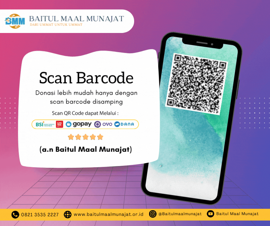 Donasi Lebih Mudah dengan Digital