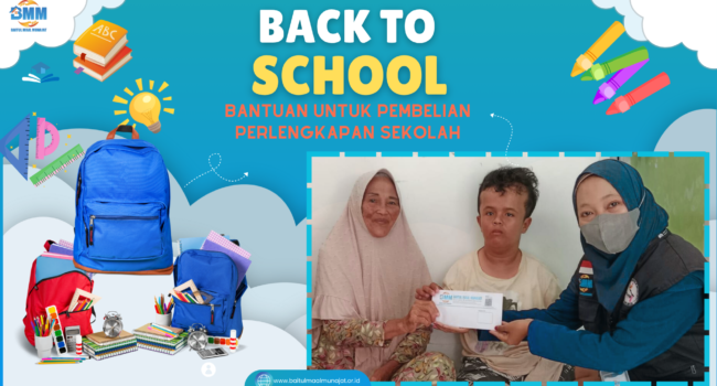 Blue and Yellow Playful Back to School Instagram Post
